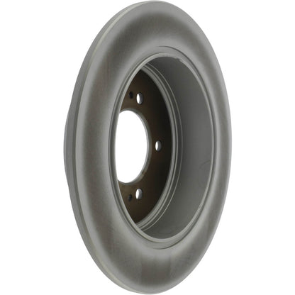 Centric Parts Disc Brake Rotor GCX with Partial Coating for 2009-2015 Mitsubishi Lancer, Outlander 320.46074