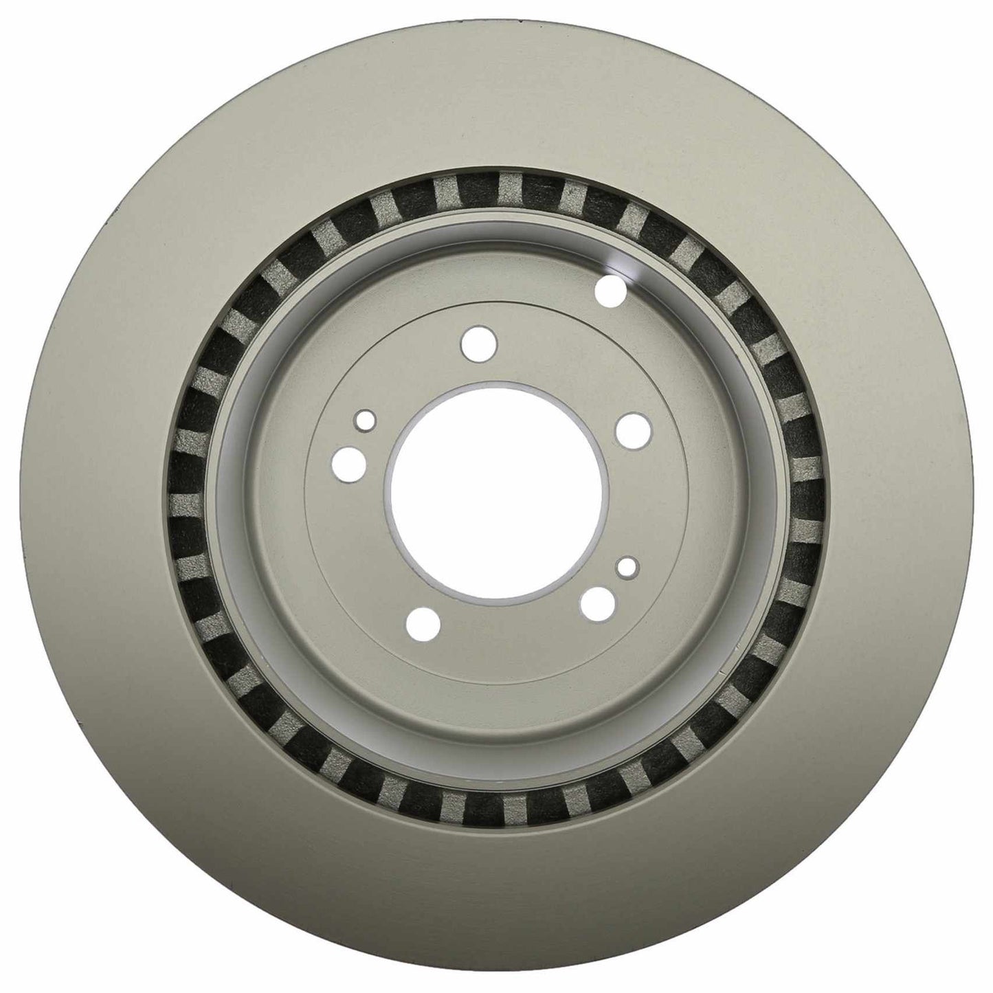 Centric Parts Disc Brake Rotor GCX with Full Coating and High Carbon Content for 2008-2015 Mitsubishi Lancer 320.46075H