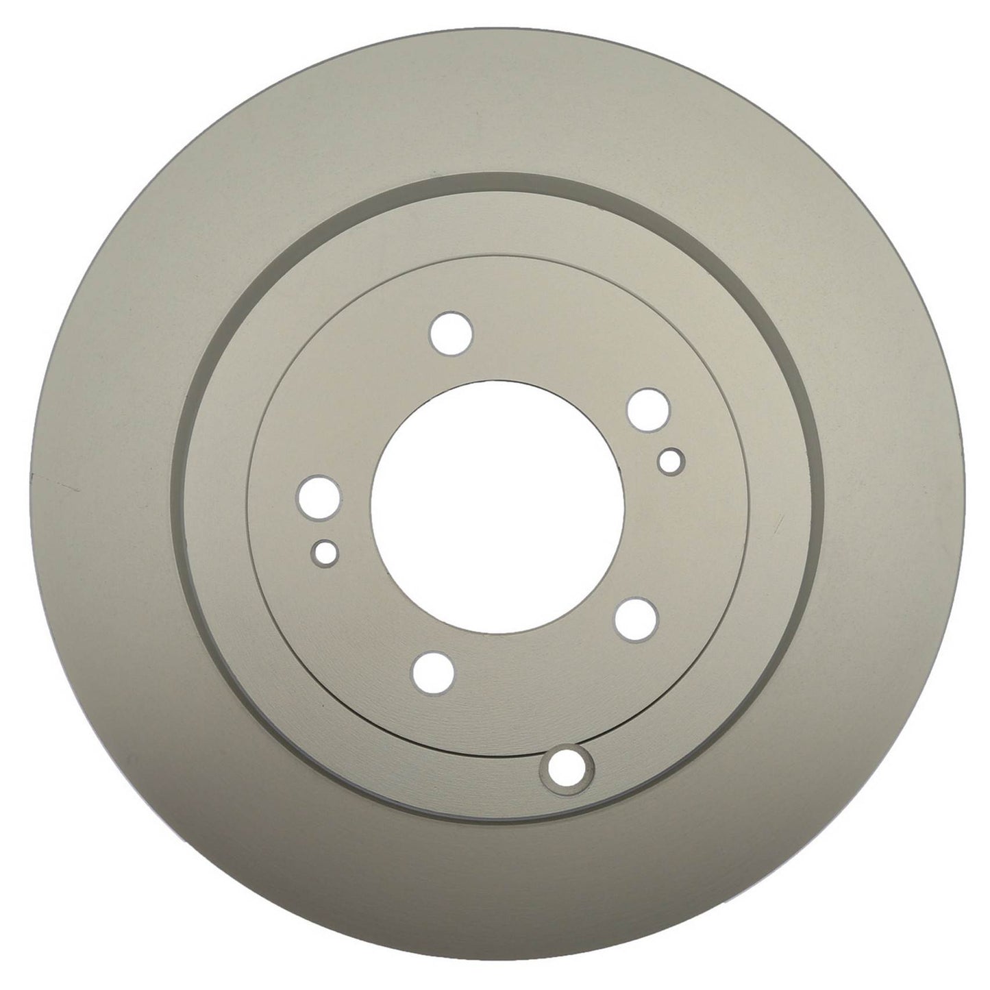 Centric Parts Disc Brake Rotor GCX with Full Coating and High Carbon Content for 2008-2015 Mitsubishi Lancer 320.46075H