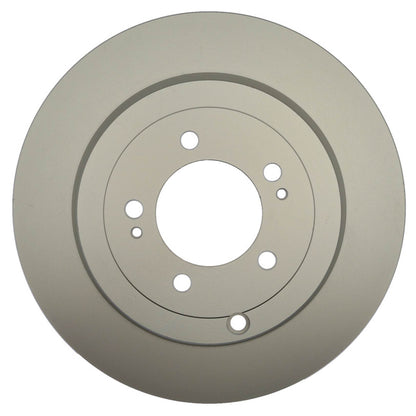 Centric Parts Disc Brake Rotor GCX with Full Coating and High Carbon Content for 2008-2015 Mitsubishi Lancer 320.46075H