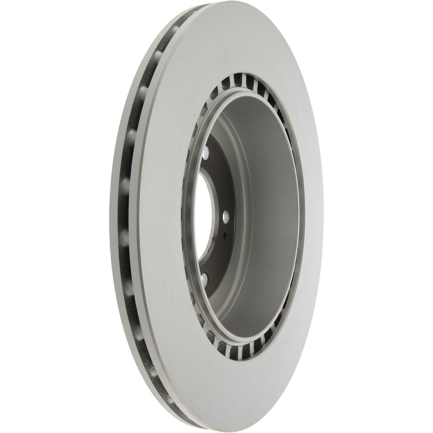 Centric Parts Disc Brake Rotor GCX with Full Coating and High Carbon Content for 2008-2015 Mitsubishi Lancer 320.46075H