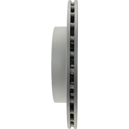 Centric Parts Disc Brake Rotor GCX with Full Coating and High Carbon Content for 2008-2015 Mitsubishi Lancer 320.46075H