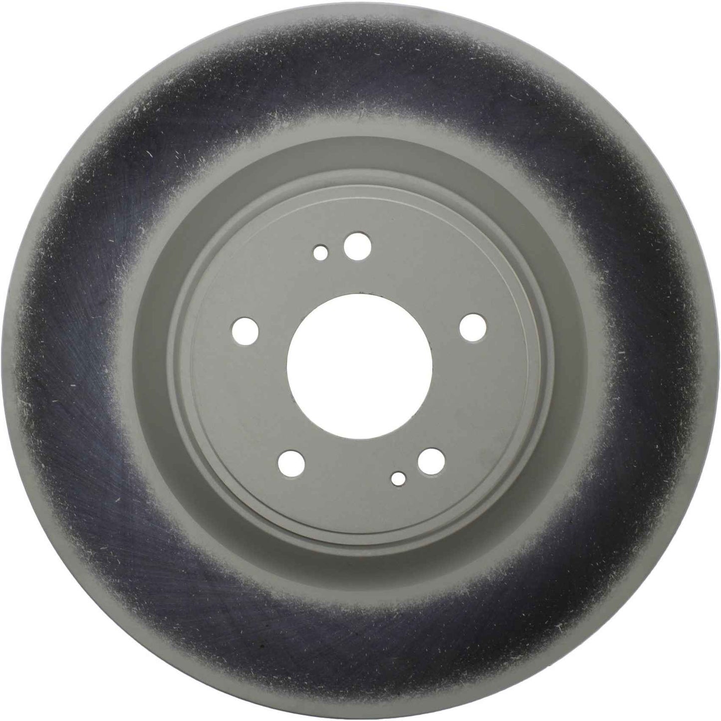 Centric Parts Disc Brake Rotor GCX HC with High Carbon Content and Partial Coating for 2008-2015 Mitsubishi Lancer 320.46076C
