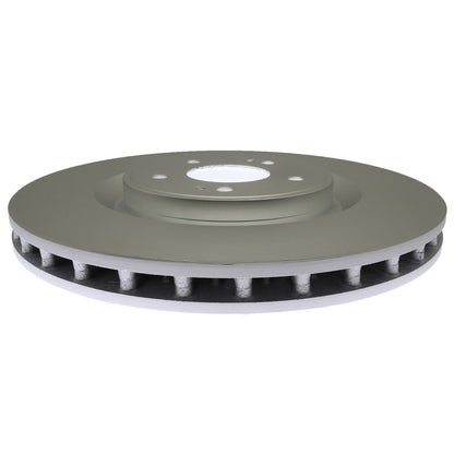 Centric Parts Disc Brake Rotor GCX with Full Coating and High Carbon Content for 2008-2015 Mitsubishi Lancer 320.46076H