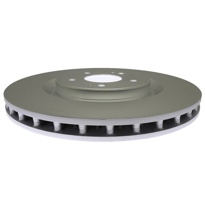 Centric Parts Disc Brake Rotor GCX with Full Coating and High Carbon Content for 2008-2015 Mitsubishi Lancer 320.46076H