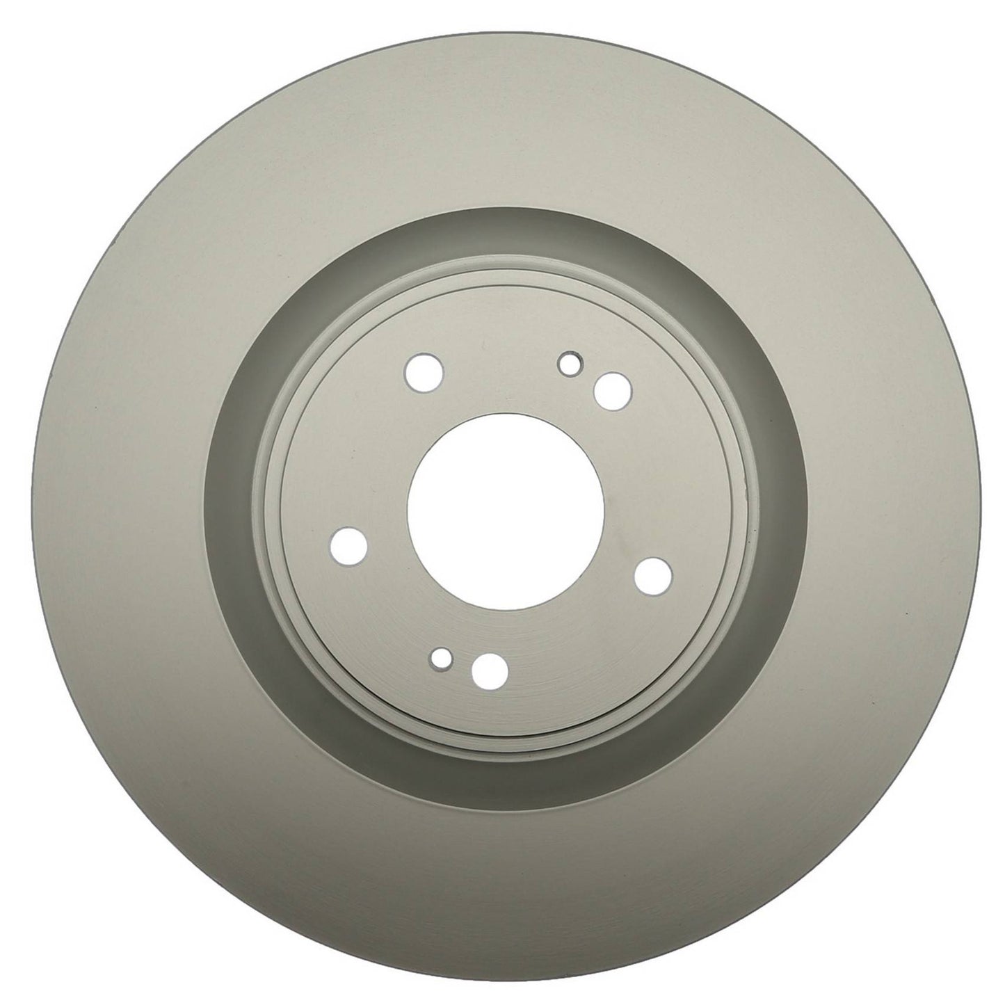 Centric Parts Disc Brake Rotor GCX with Full Coating and High Carbon Content for 2008-2015 Mitsubishi Lancer 320.46076H