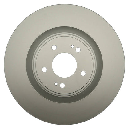 Centric Parts Disc Brake Rotor GCX with Full Coating and High Carbon Content for 2008-2015 Mitsubishi Lancer 320.46076H