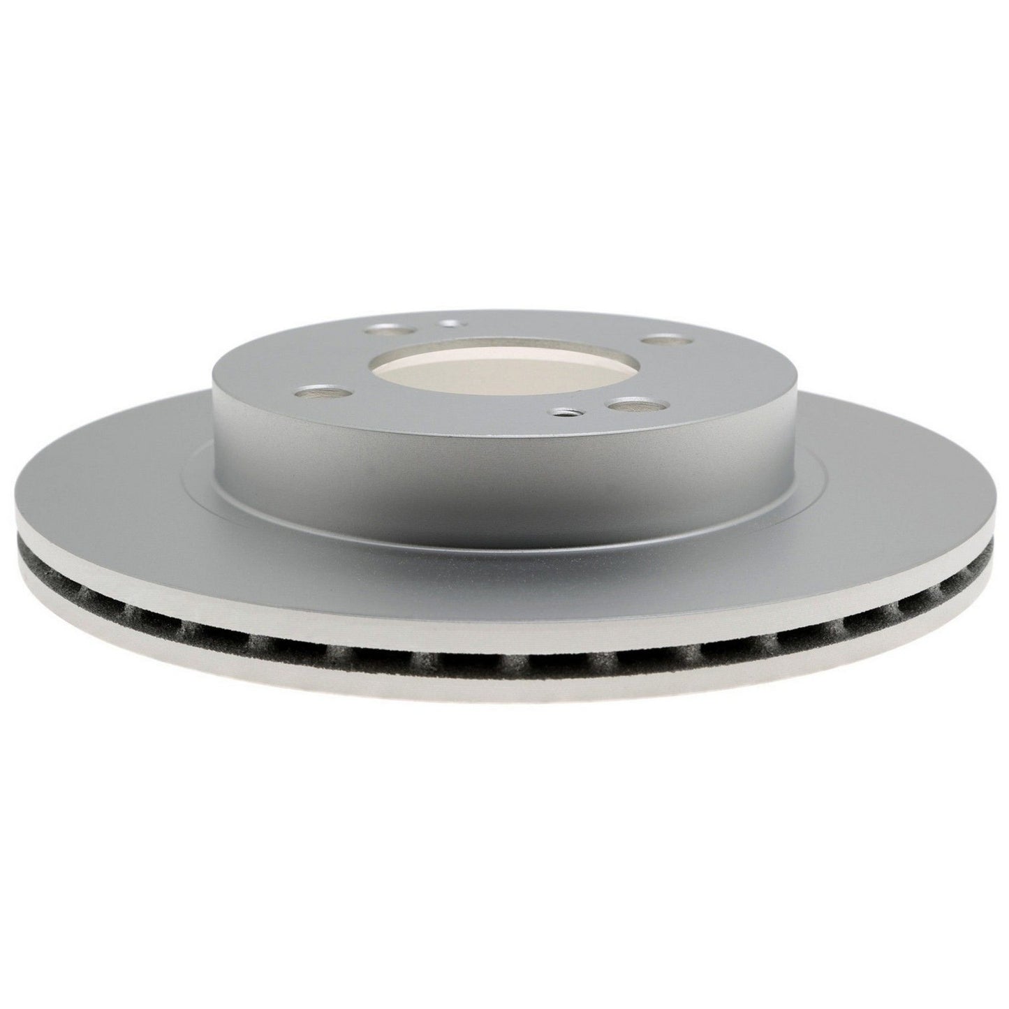 Centric Parts Disc Brake Rotor GCX with Full Coating for 2014-2019 Mitsubishi Mirage 320.46079F
