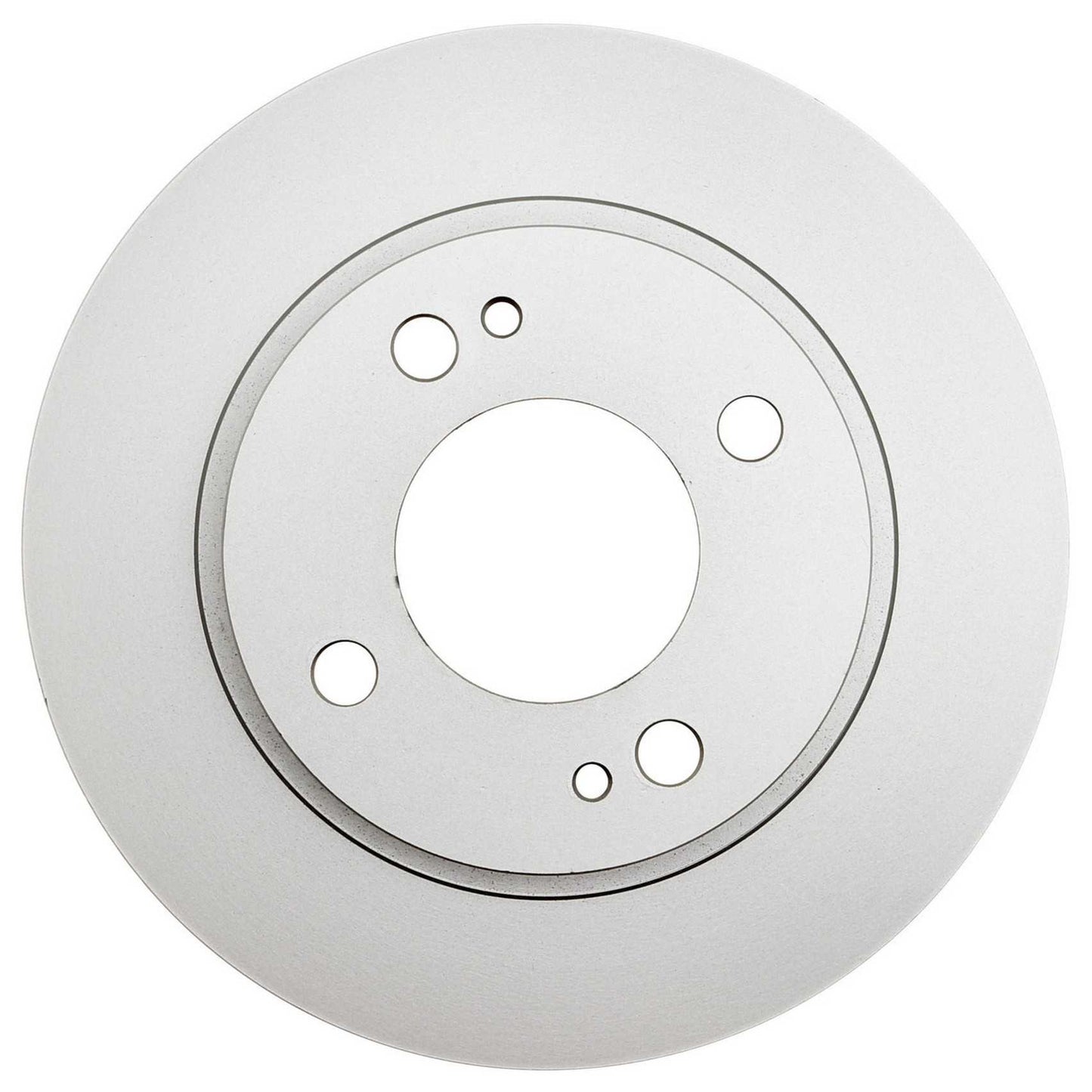 Centric Parts Disc Brake Rotor GCX with Full Coating for 2014-2019 Mitsubishi Mirage 320.46079F