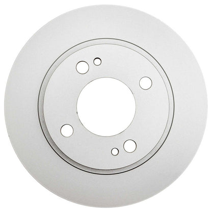 Centric Parts Disc Brake Rotor GCX with Full Coating for 2014-2019 Mitsubishi Mirage 320.46079F