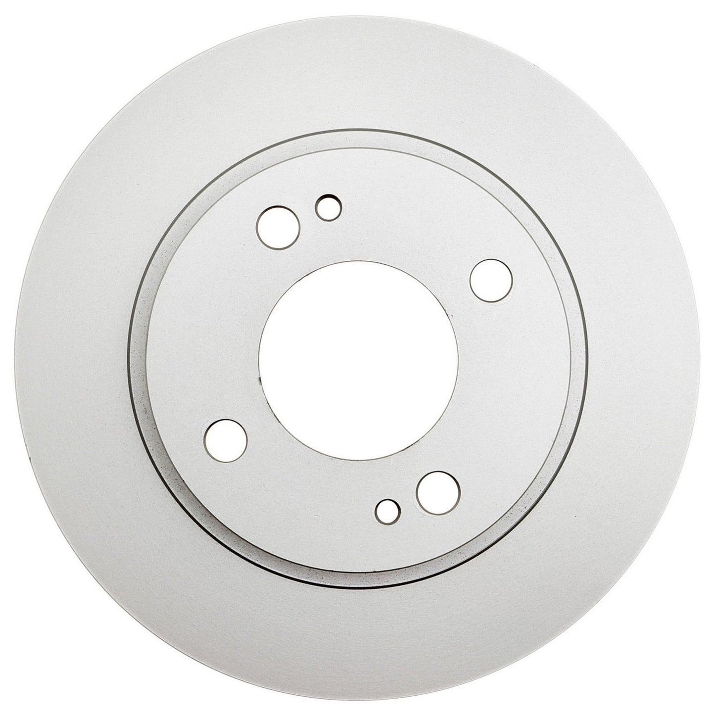 Centric Parts Disc Brake Rotor GCX with Full Coating for 2014-2019 Mitsubishi Mirage 320.46079F