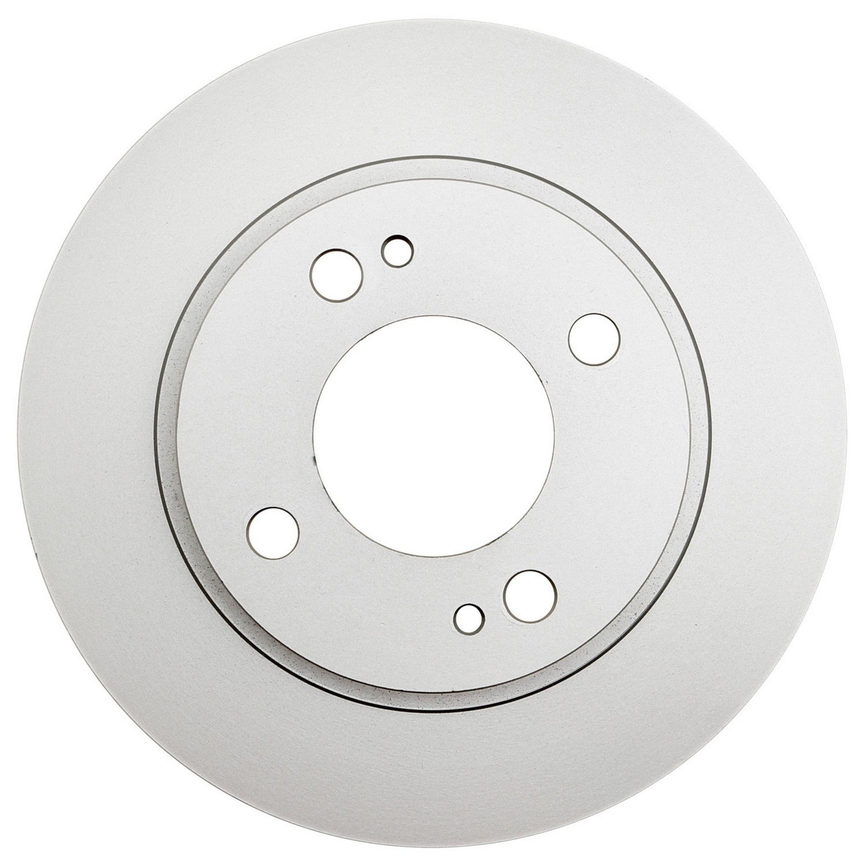 Centric Parts Disc Brake Rotor GCX with Full Coating for 2014-2019 Mitsubishi Mirage 320.46079F