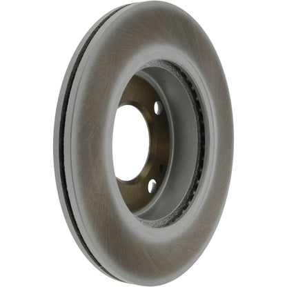 Centric Parts Disc Brake Rotor GCX with Full Coating for 2014-2019 Mitsubishi Mirage 320.46079F