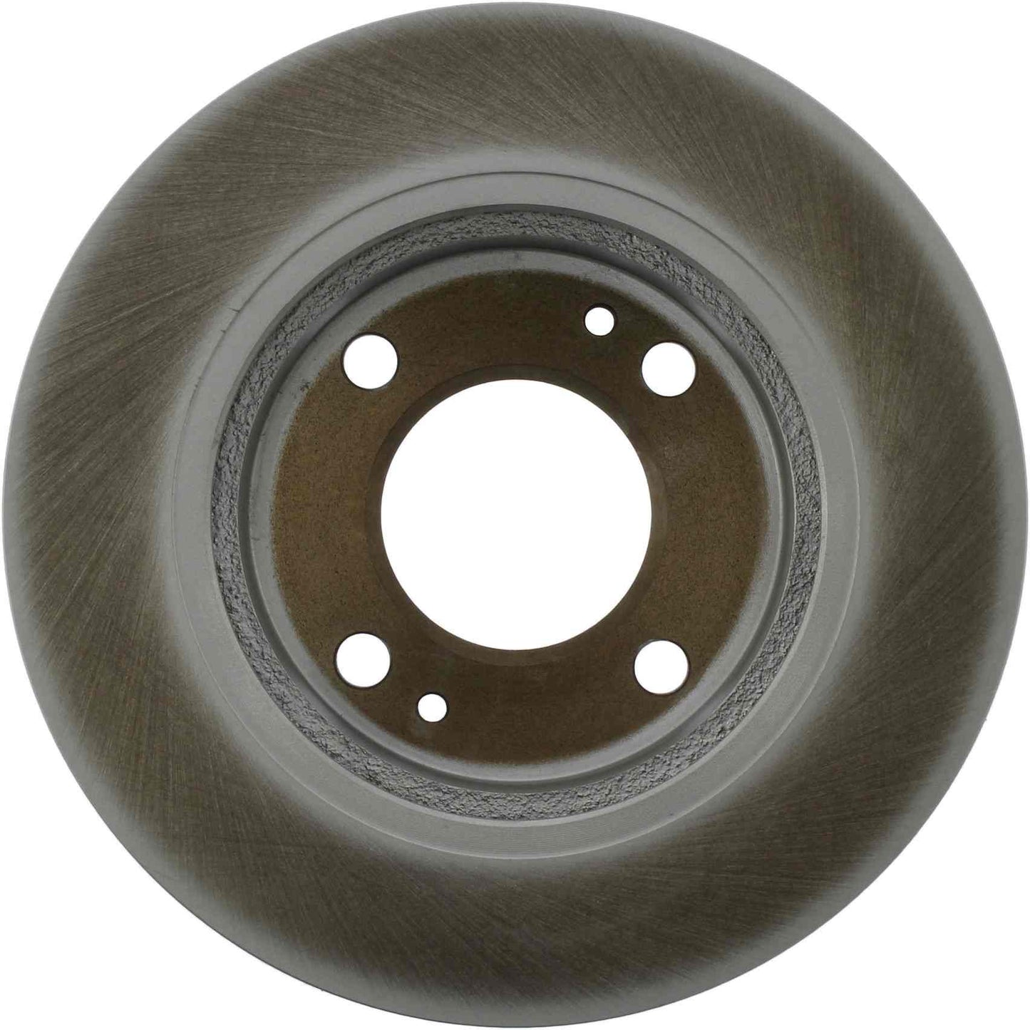 Centric Parts Disc Brake Rotor GCX with Partial Coating for 2014-2019 Mitsubishi Mirage 320.46079
