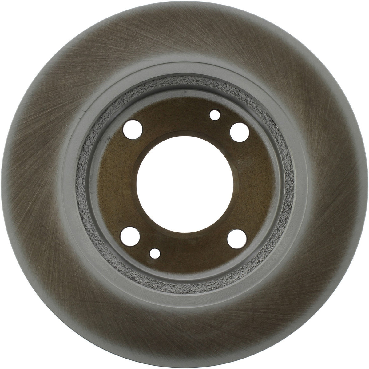 Centric Parts Disc Brake Rotor GCX with Partial Coating for 2014-2019 Mitsubishi Mirage 320.46079