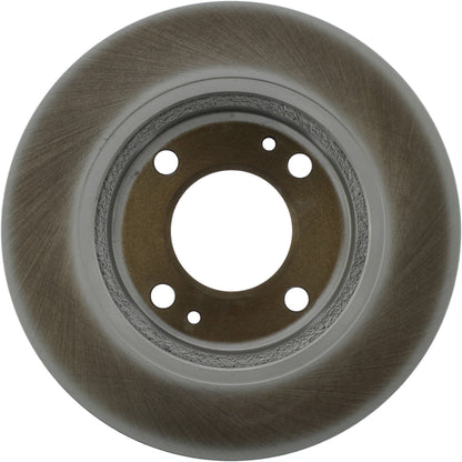 Centric Parts Disc Brake Rotor GCX with Partial Coating for 2014-2019 Mitsubishi Mirage 320.46079