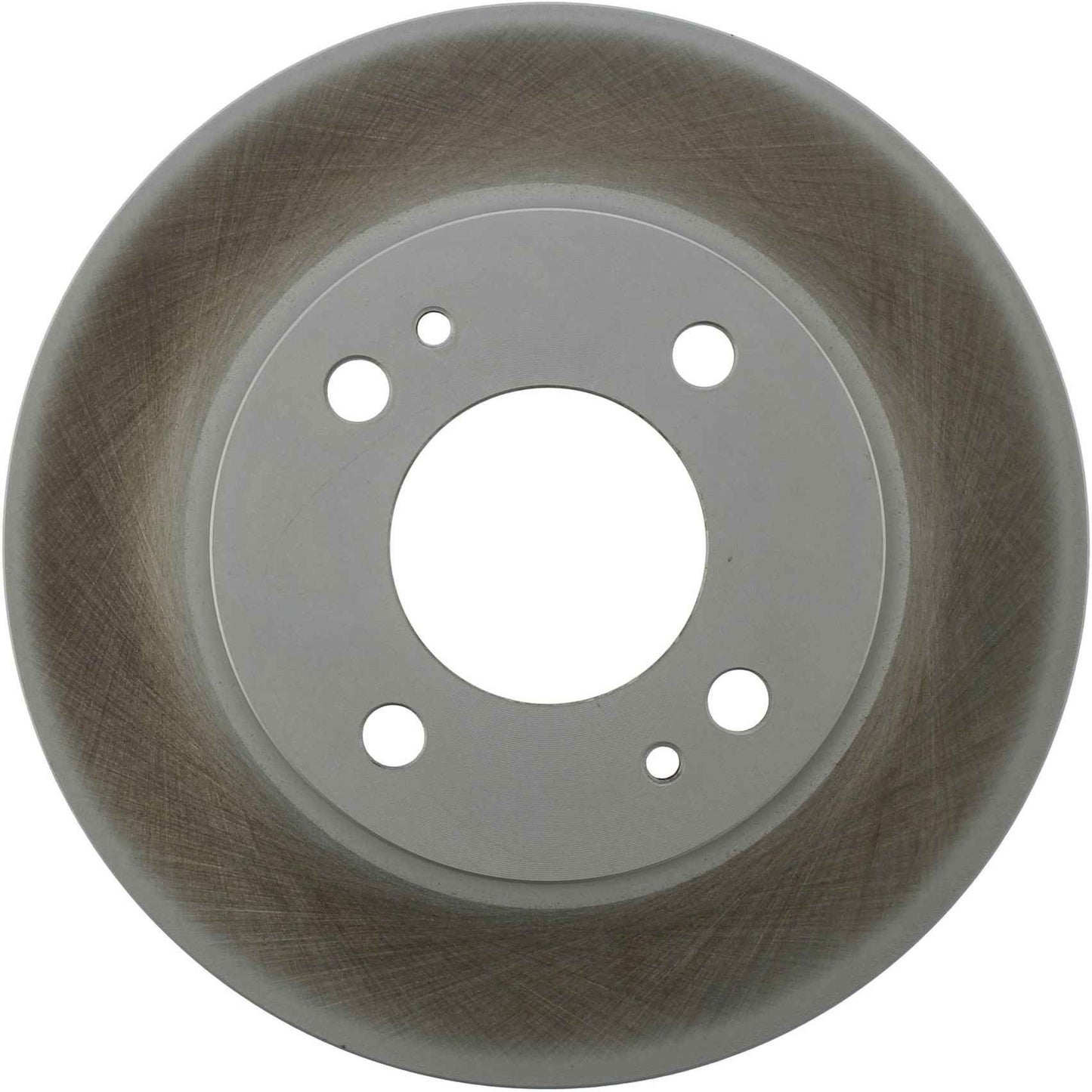 Centric Parts Disc Brake Rotor GCX with Partial Coating for 2014-2019 Mitsubishi Mirage 320.46079