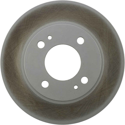 Centric Parts Disc Brake Rotor GCX with Partial Coating for 2014-2019 Mitsubishi Mirage 320.46079