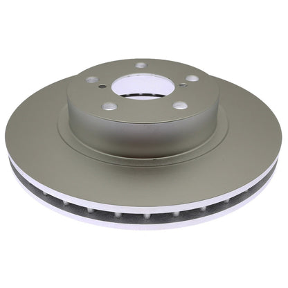 Centric Parts Disc Brake Rotor GCX with Full Coating for Subaru Impreza 2001-2009 320.47010F