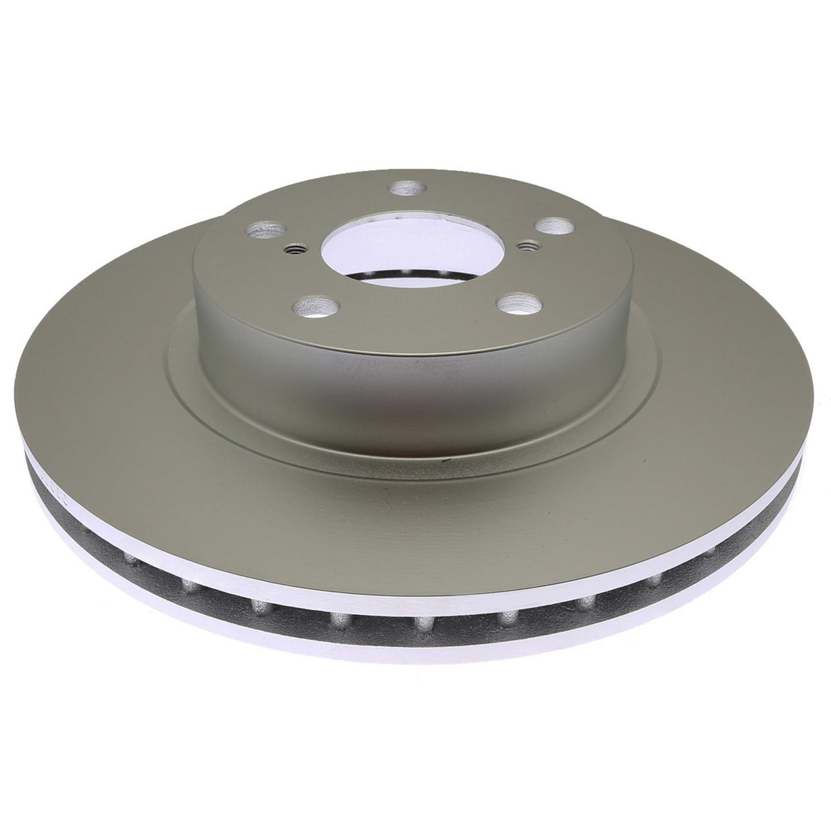 Centric Parts Disc Brake Rotor GCX with Full Coating for Subaru Impreza 2001-2009 320.47010F