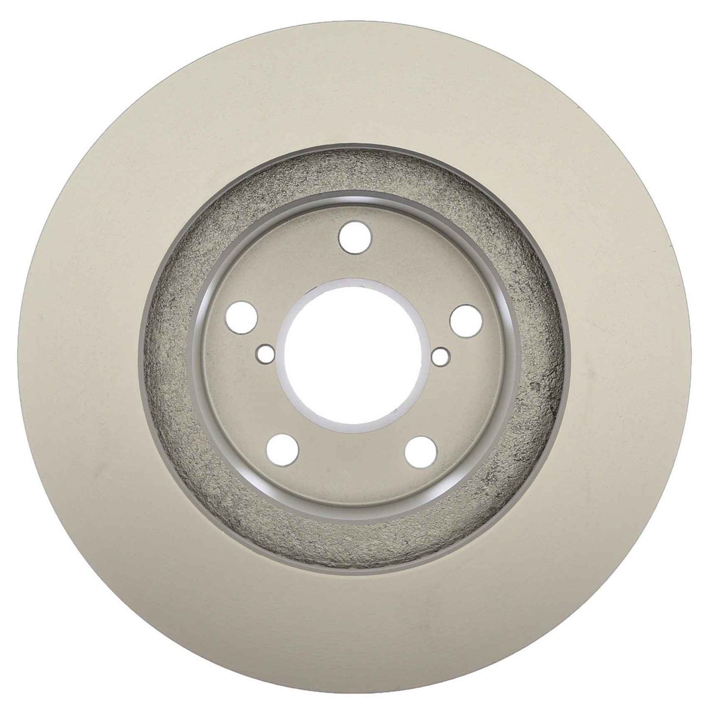 Centric Parts Disc Brake Rotor GCX with Full Coating for Subaru Impreza 2001-2009 320.47010F