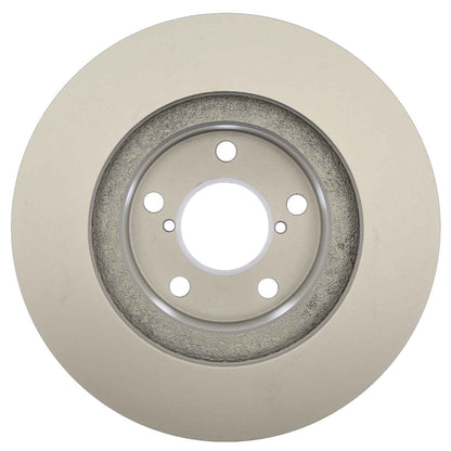 Centric Parts Disc Brake Rotor GCX with Full Coating for Subaru Impreza 2001-2009 320.47010F