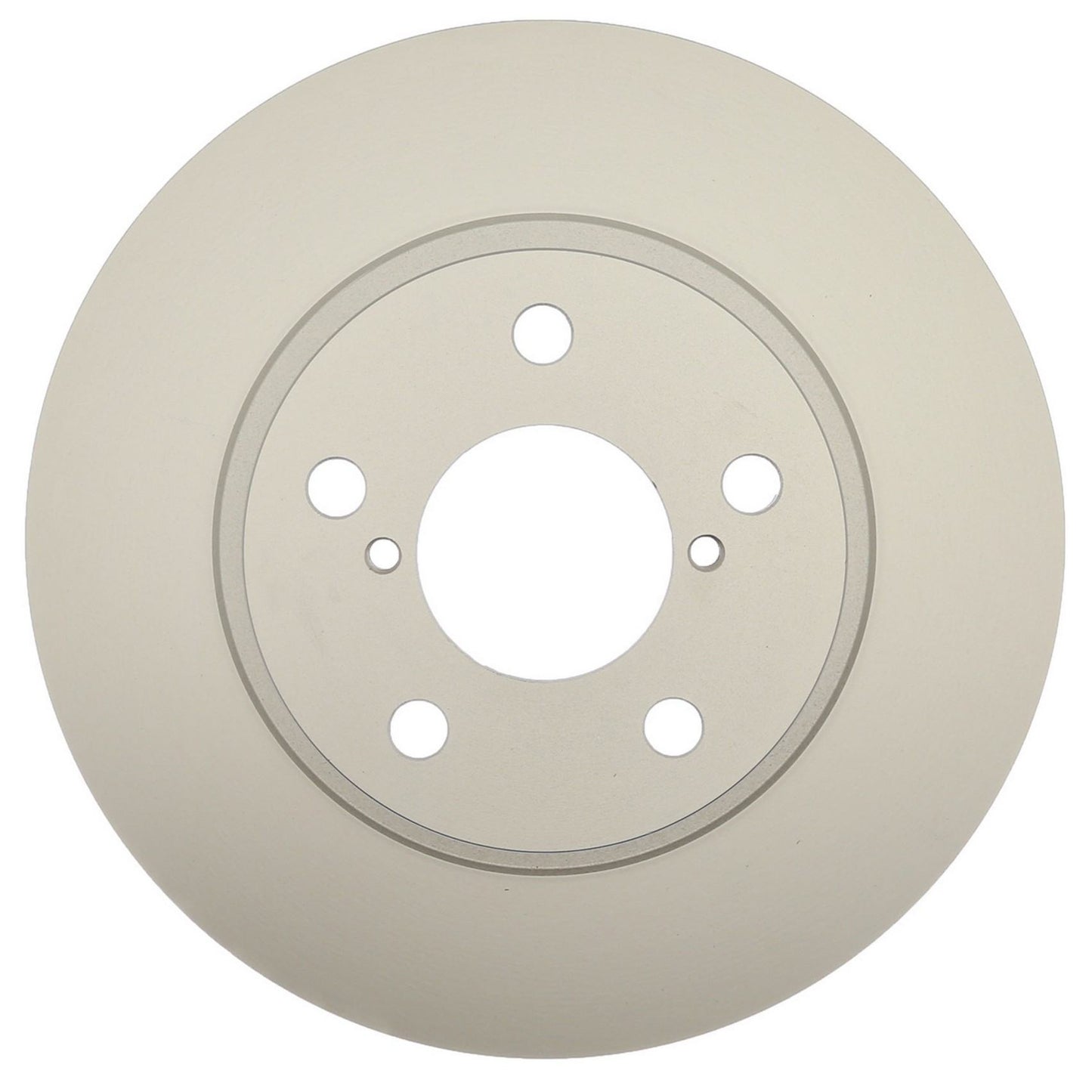 Centric Parts Disc Brake Rotor GCX with Full Coating for Subaru Impreza 2001-2009 320.47010F