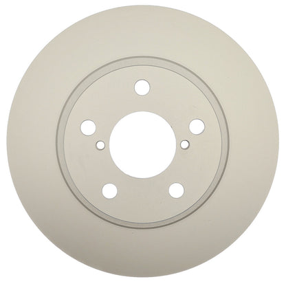 Centric Parts Disc Brake Rotor GCX with Full Coating for Subaru Impreza 2001-2009 320.47010F