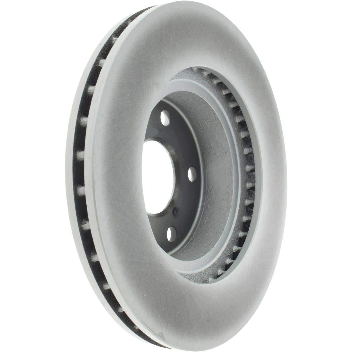 Centric Parts Disc Brake Rotor GCX with Full Coating for Subaru Impreza 2001-2009 320.47010F