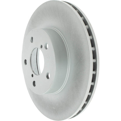 Centric Parts Disc Brake Rotor GCX with Partial Coating for 2001-1993 Subaru Impreza Legacy 2000-1990 320.47010