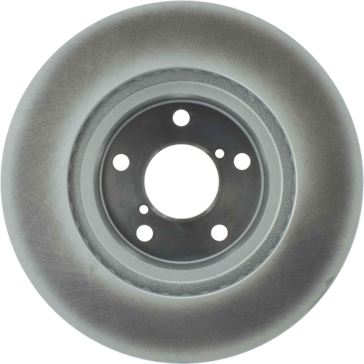 Centric Parts Disc Brake Rotor GCX with Partial Coating for 2001-1993 Subaru Impreza Legacy 2000-1990 320.47010