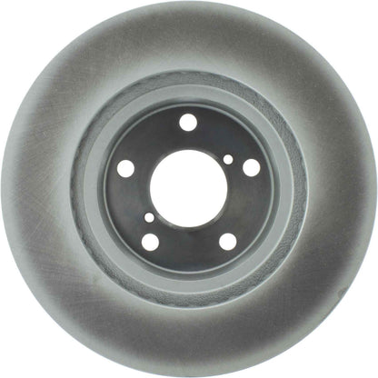 Centric Parts Disc Brake Rotor GCX with Partial Coating for 2001-1993 Subaru Impreza Legacy 2000-1990 320.47010