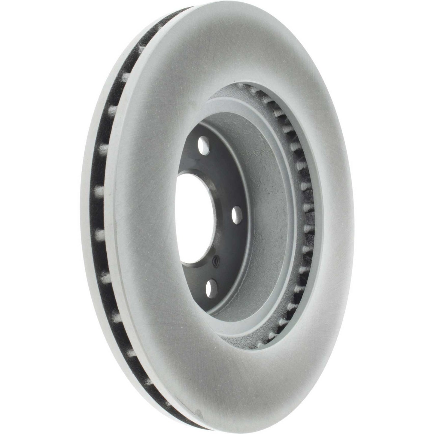 Centric Parts Disc Brake Rotor GCX with Partial Coating for 2001-1993 Subaru Impreza Legacy 2000-1990 320.47010