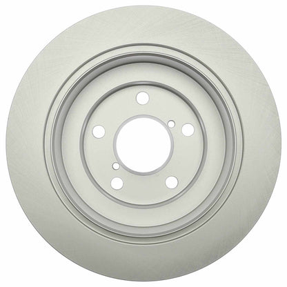 Centric Parts Disc Brake Rotor GCX with Full Coating for Saab 9-2X 2005‑2006, Subaru Forester 1998‑2008, Impreza 1993‑1996, Impreza 1998‑2007, Legacy 1990‑1999 320.47011F