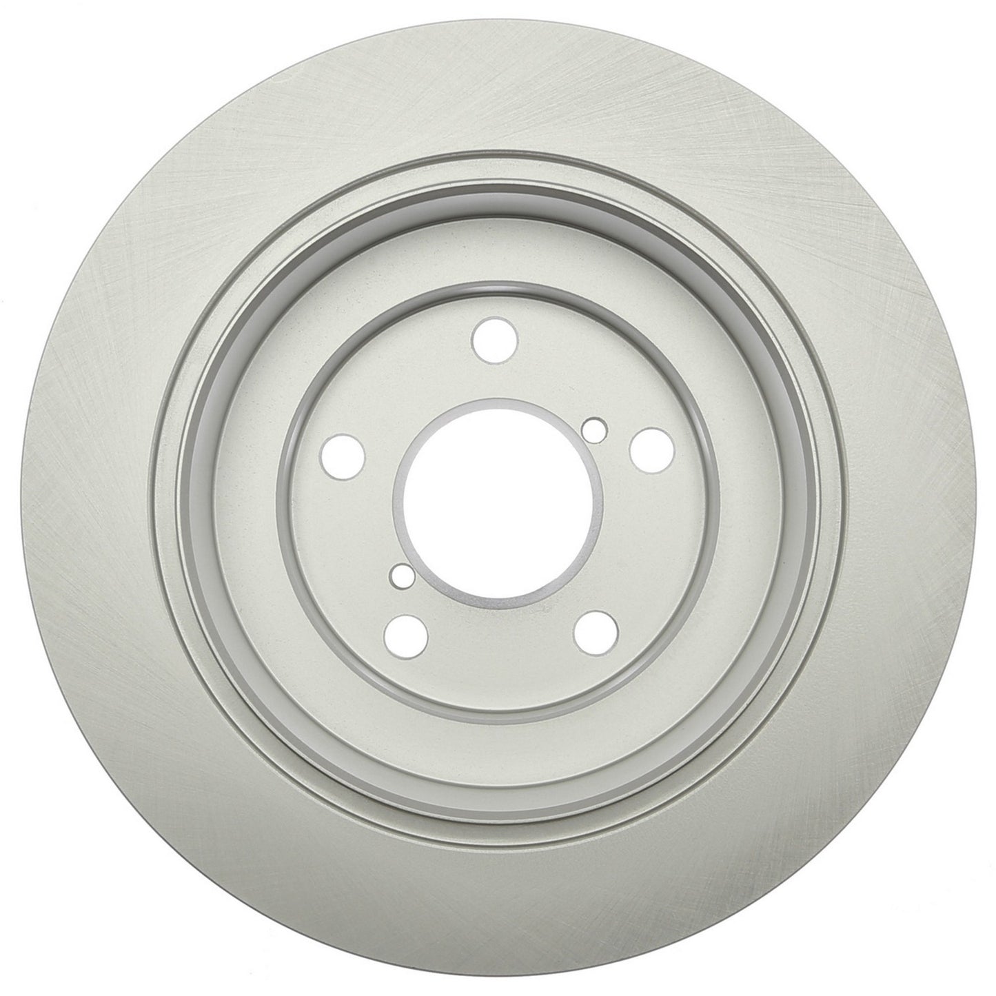 Centric Parts Disc Brake Rotor GCX with Full Coating for Saab 9-2X 2005‑2006, Subaru Forester 1998‑2008, Impreza 1993‑1996, Impreza 1998‑2007, Legacy 1990‑1999 320.47011F