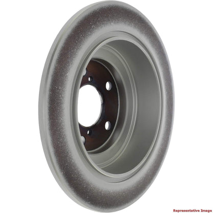 Centric Parts Disc Brake Rotor GCX with Full Coating for Saab 9-2X 2005‑2006, Subaru Forester 1998‑2008, Impreza 1993‑1996, Impreza 1998‑2007, Legacy 1990‑1999 320.47011F