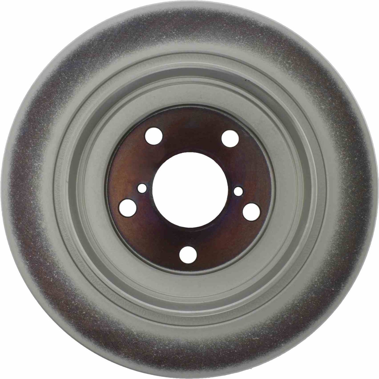 Centric Parts Disc Brake Rotor GCX with Partial Coating for Saab 9-2X Subaru Forester Impreza Legacy 320.47011