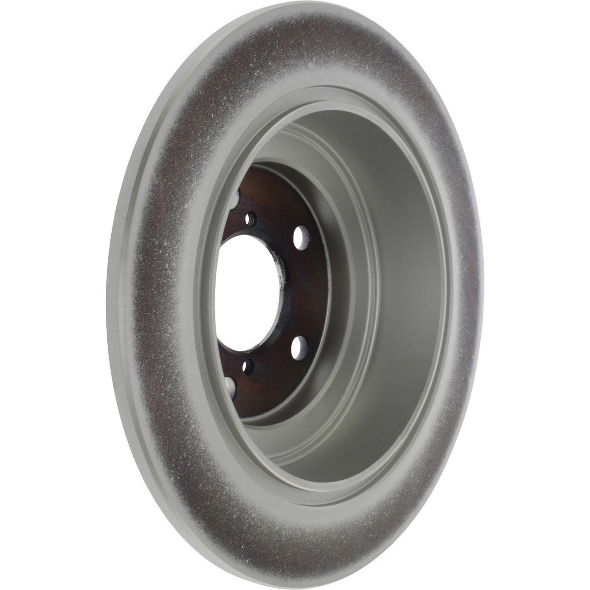 Centric Parts Disc Brake Rotor GCX with Partial Coating for Saab 9-2X Subaru Forester Impreza Legacy 320.47011