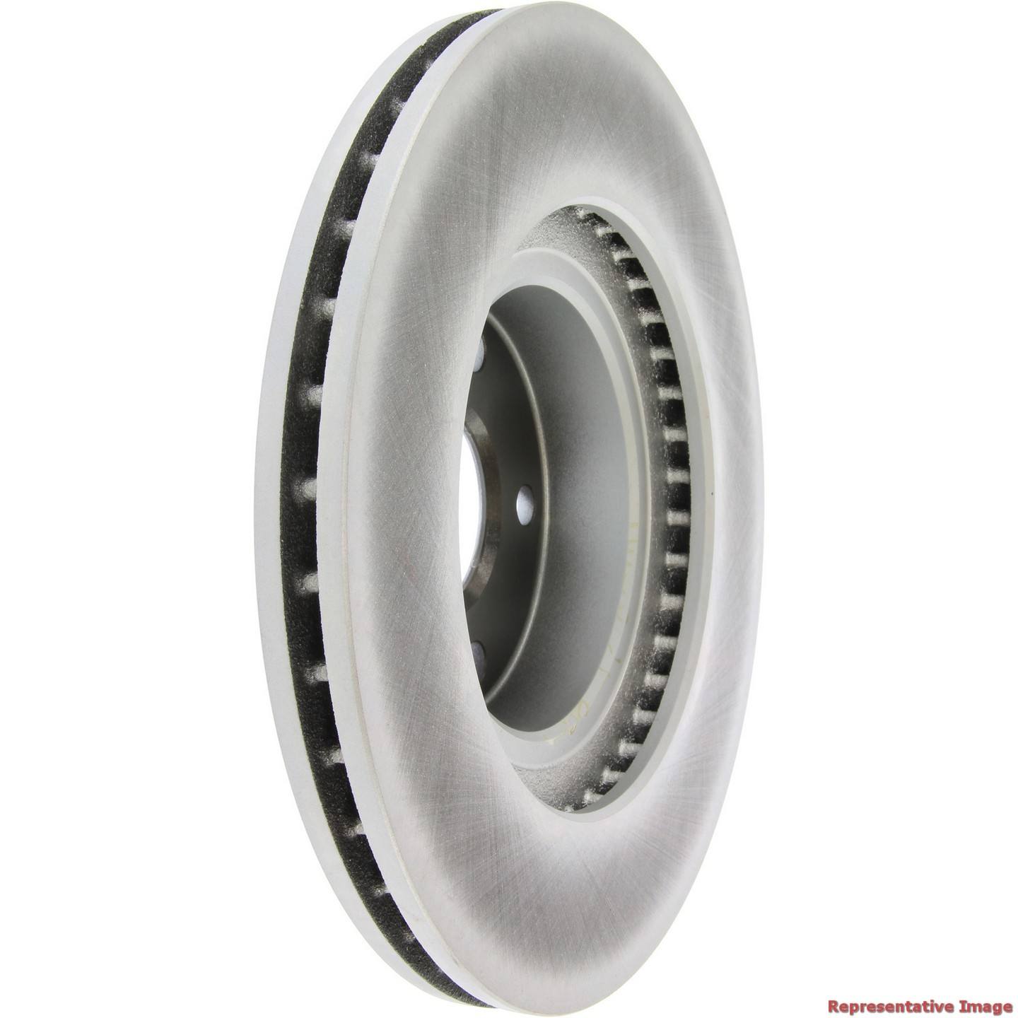 Centric Parts Disc Brake Rotor GCX with Full Coating for 2005 Saab 9-2X, 2016-2013 Scion FR-S, 2016-2013 Subaru BRZ, 2002-1998 Forester, 2016-1998 Impreza, 1994-1991 Legacy, 2005-1996 Legacy, 2000 Outback 320.47012F