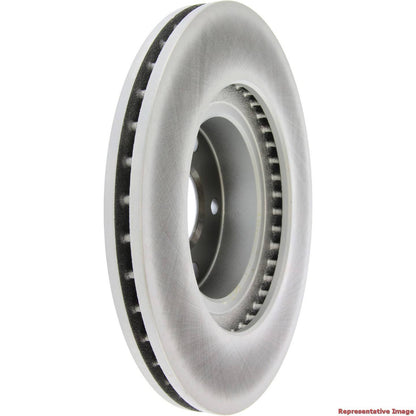 Centric Parts Disc Brake Rotor GCX with Full Coating for 2005 Saab 9-2X, 2016-2013 Scion FR-S, 2016-2013 Subaru BRZ, 2002-1998 Forester, 2016-1998 Impreza, 1994-1991 Legacy, 2005-1996 Legacy, 2000 Outback 320.47012F