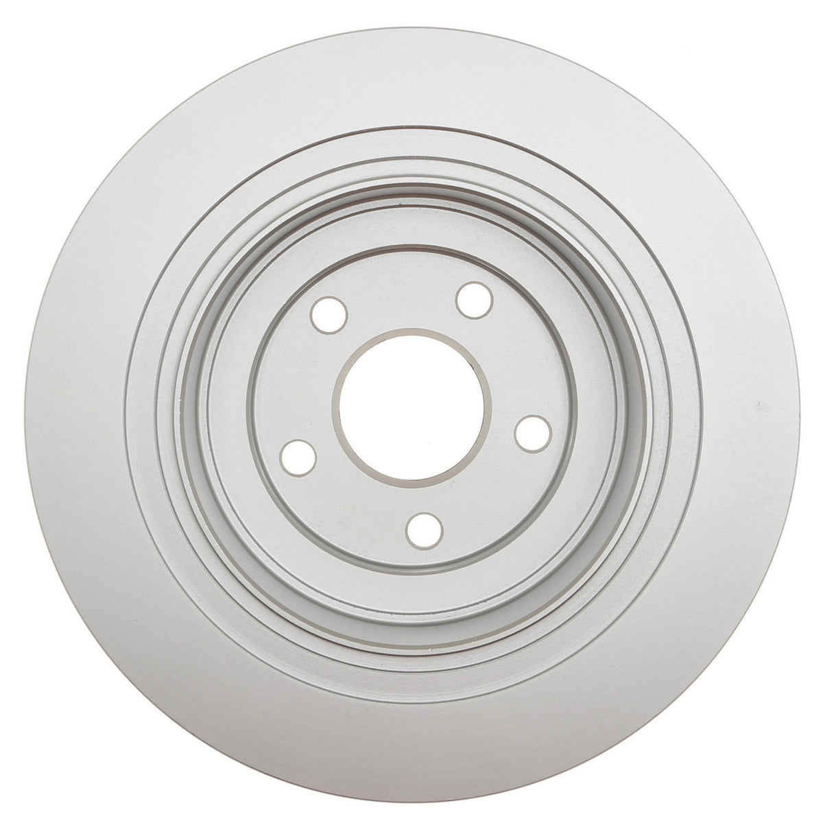 Centric Parts Disc Brake Rotor GCX Full Coating for Subaru Baja 2003-2006 Legacy 2000-2004 Outback 2000-2004 320.47017F