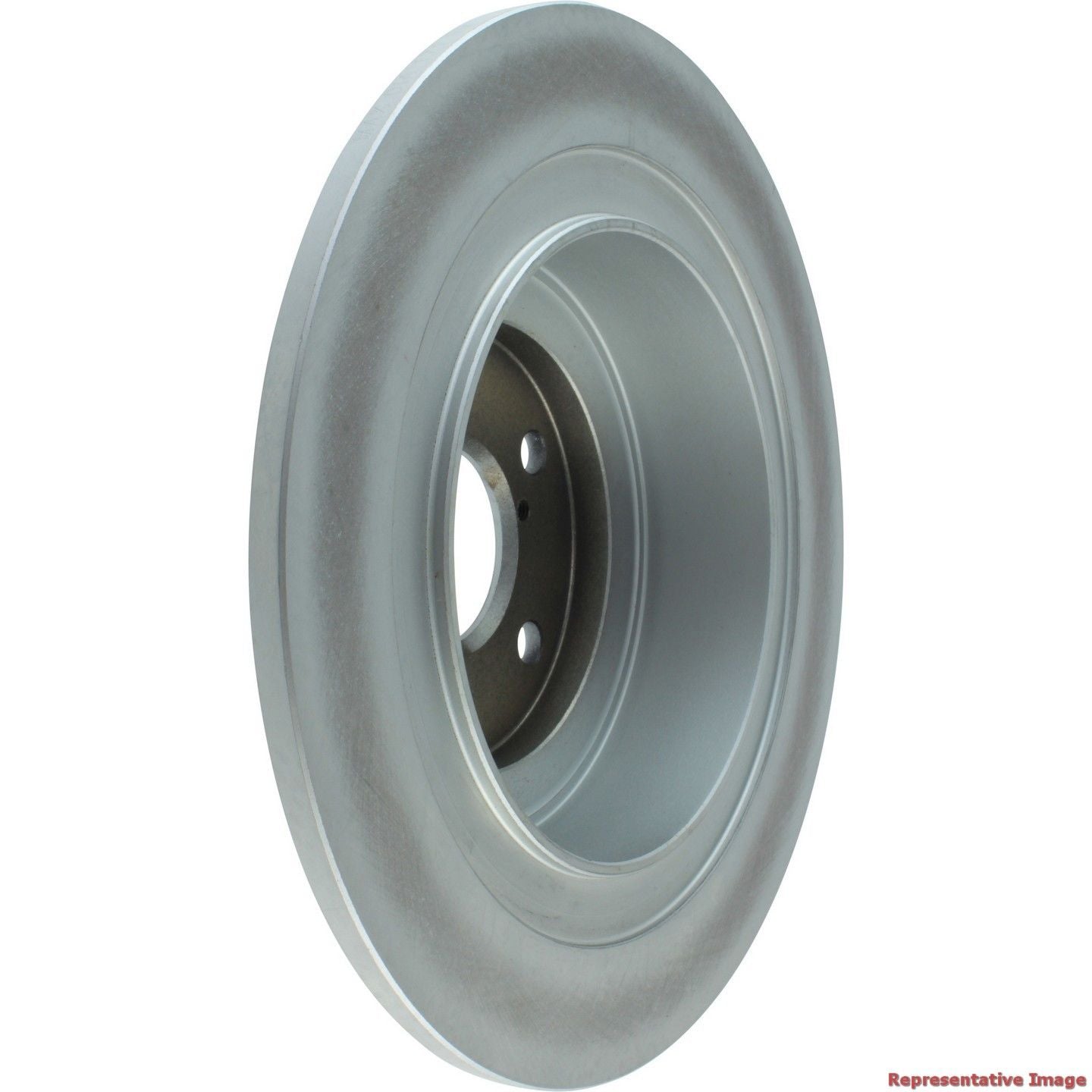 Centric Parts Disc Brake Rotor GCX Full Coating for Subaru Baja 2003-2006 Legacy 2000-2004 Outback 2000-2004 320.47017F