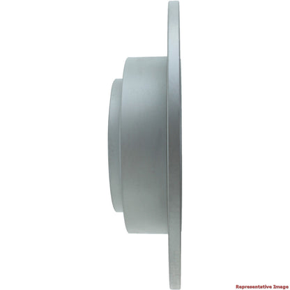 Centric Parts Disc Brake Rotor GCX Full Coating for Subaru Baja 2003-2006 Legacy 2000-2004 Outback 2000-2004 320.47017F
