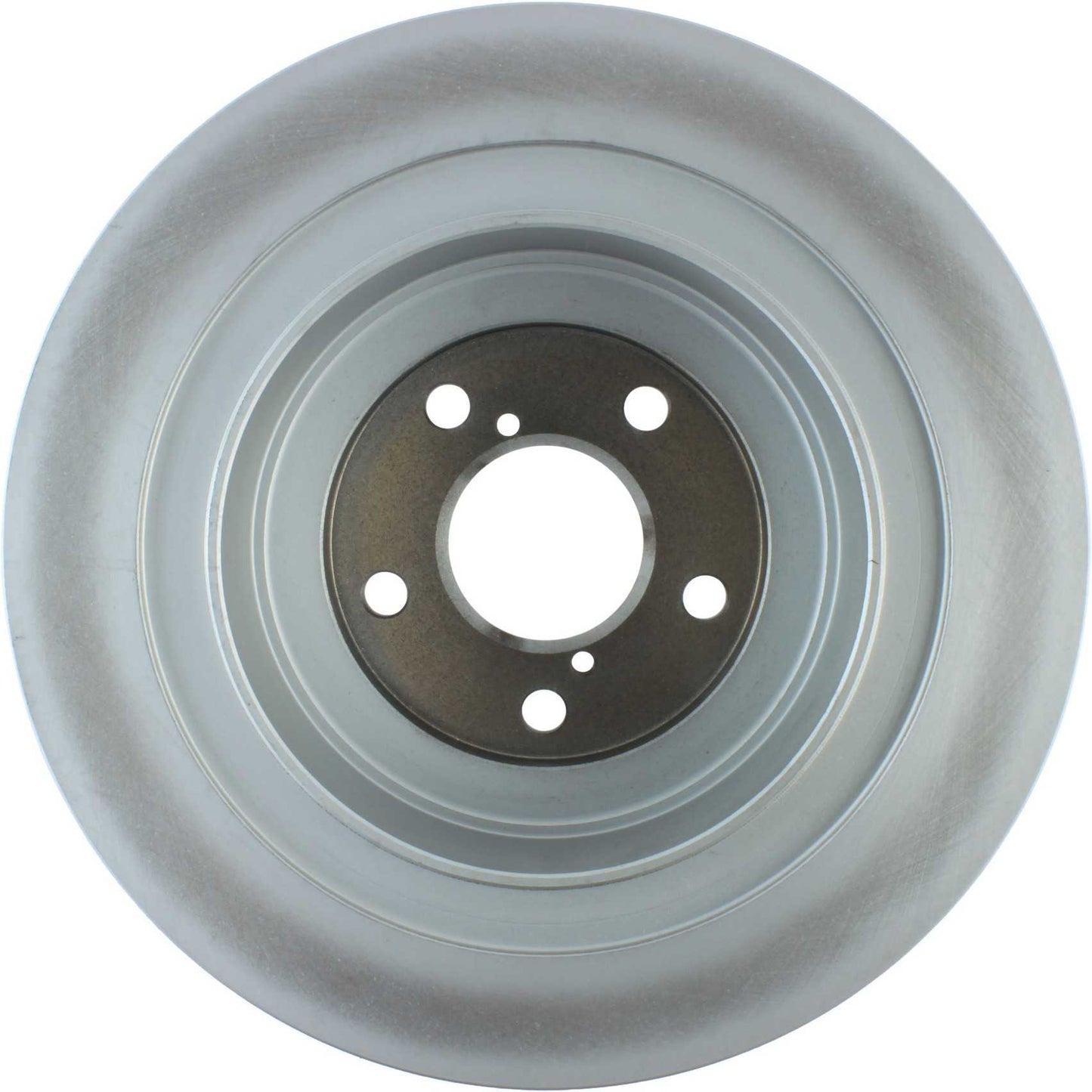 Centric Parts Disc Brake Rotor GCX with Partial Coating for 2000-2006 Subaru Baja Legacy Outback 320.47017