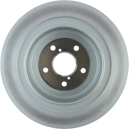 Centric Parts Disc Brake Rotor GCX with Partial Coating for 2000-2006 Subaru Baja Legacy Outback 320.47017