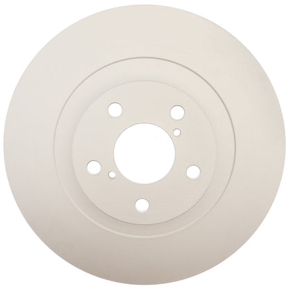 Centric Parts Disc Brake Rotor GCX with Full Coating for Saab 9-2X 2005-2006 Subaru Baja 2003-2006 Forester 2003-2008 Impreza 2002-2008 Legacy 2002-2004 Outback 2001-2005 320.47018F