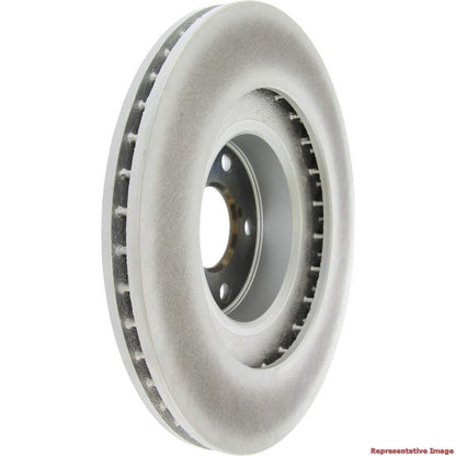 Centric Parts Disc Brake Rotor GCX with Full Coating for Saab 9-2X 2005-2006 Subaru Baja 2003-2006 Forester 2003-2008 Impreza 2002-2008 Legacy 2002-2004 Outback 2001-2005 320.47018F