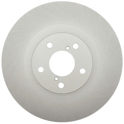 Centric Parts Disc Brake Rotor Full Coating 320.47021F