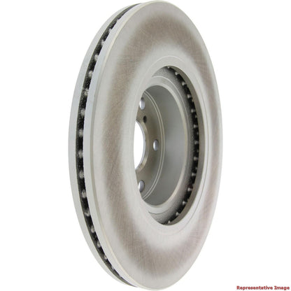 Centric Parts Disc Brake Rotor Full Coating 320.47021F