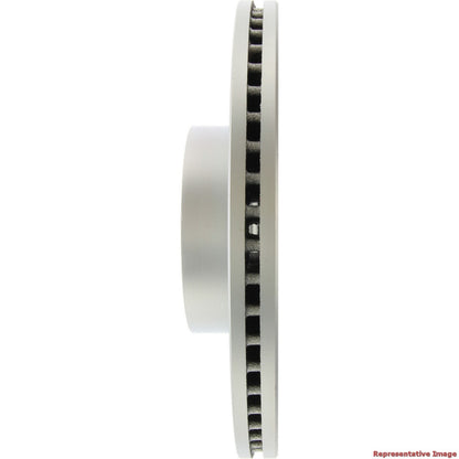 Centric Parts Disc Brake Rotor Full Coating 320.47021F